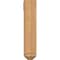 Ekena Millwork Westlake Arts and Crafts Smooth Bracket w/ Offset Brace, Western Red Cedar, 5 1/2"W x 14"D x 26"H BKT0604X14X26WTL03SWR - alternate 2